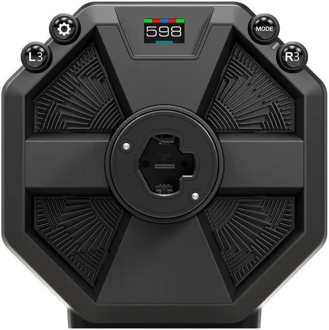 Alt view image 4 of 5 - T598 Racing Wheel for PS5 and PC