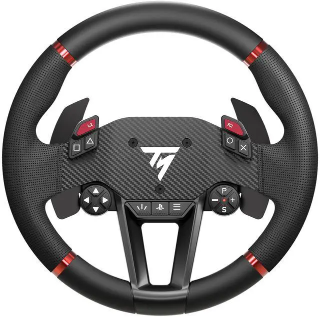 Alt view image 2 of 5 - T598 Racing Wheel for PS5 and PC