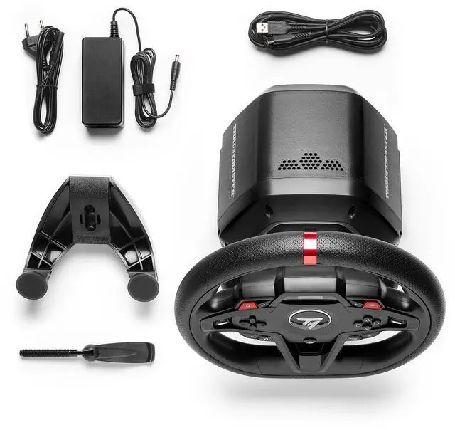 Alt view image 3 of 5 - Thrustmaster T248R Playstation Racing Wheel