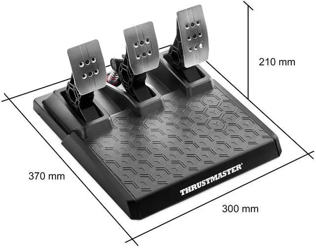 Alt view image 5 of 5 - Thrustmaster T248R Playstation Racing Wheel