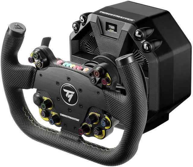 Alt view image 2 of 7 - EVO Racing 31U Leather Wheel Add On