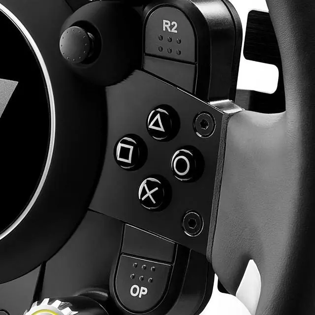 Alt view image 5 of 6 - Thrustmaster GT Wheel Add On