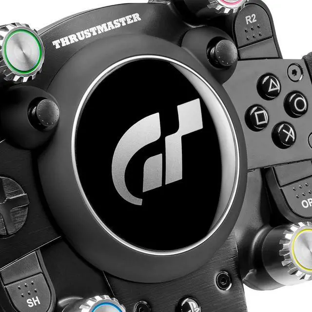 Alt view image 4 of 6 - Thrustmaster GT Wheel Add On