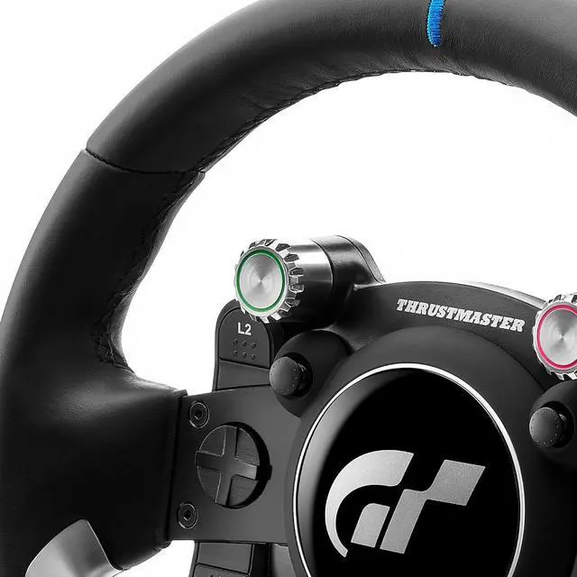 Alt view image 2 of 6 - Thrustmaster GT Wheel Add On