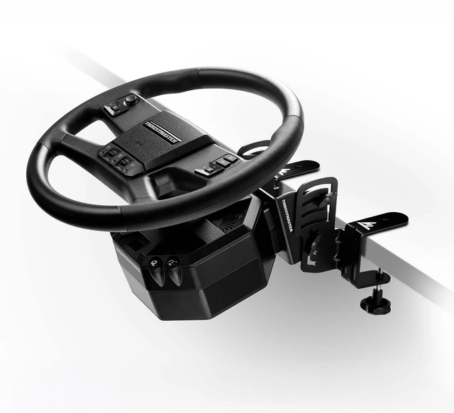 Alt view image 4 of 5 - Thrustmaster SimTask Truck 40 Add On Kit