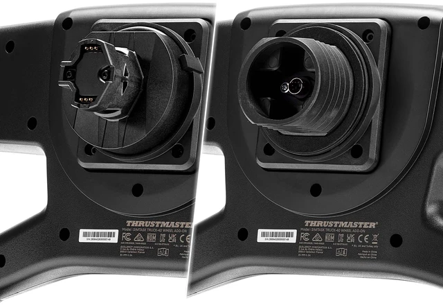 Alt view image 3 of 5 - Thrustmaster SimTask Truck 40 Add On Kit