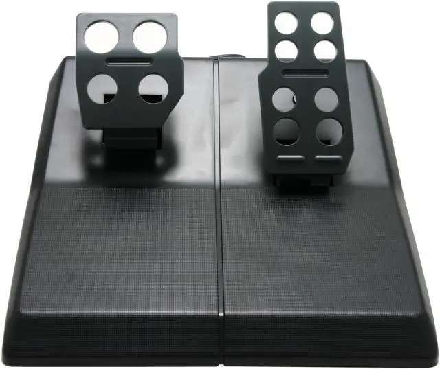Alt view image 7 of 11 - Logitech Driving Force EX Wheel