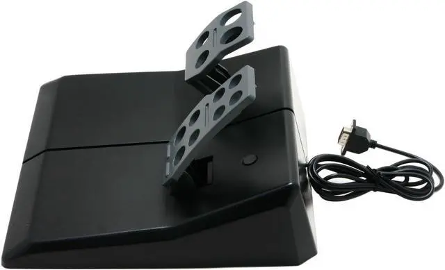 Alt view image 8 of 11 - Logitech Driving Force EX Wheel