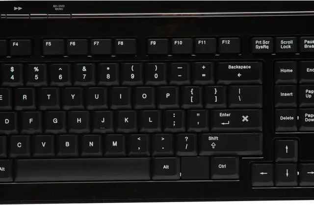 Alt view image 4 of 9 - Logitech Cordless MediaBoard Pro for PS3