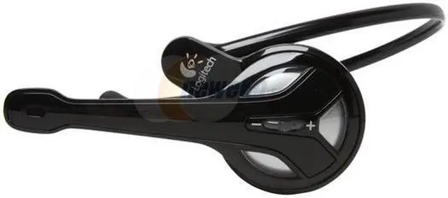 Alt view image 3 of 8 - Logitech Cordless Vantage Headset for PS3