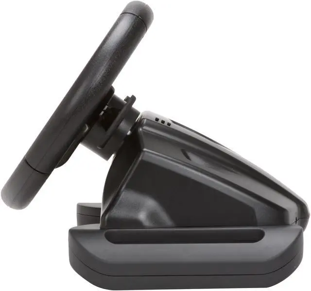 Alt view image 2 of 4 - Logitech Driving Force Wireless Force Feedback Wheel for PS3