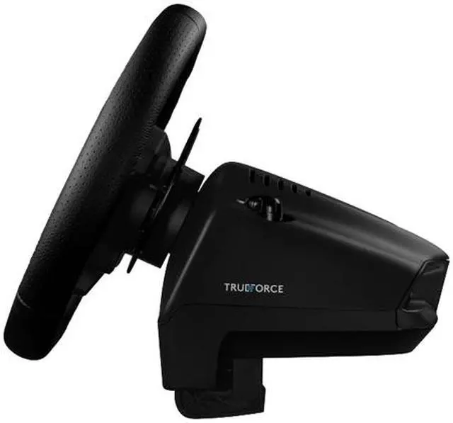 Alt view image 4 of 6 - Logitech G923 True Force Racing Wheel for PlayStation 5, Playstation 4, and PC