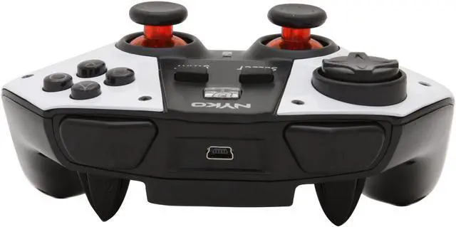 Alt view image 3 of 7 - NYKO Zero Wireless Controller PS3