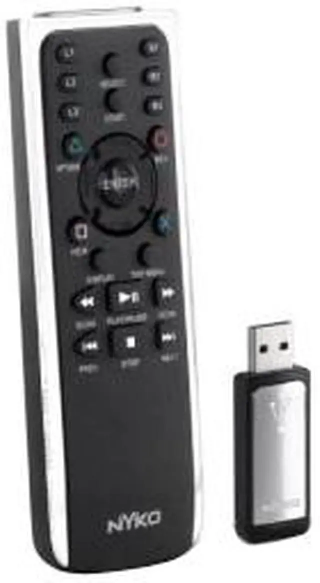 Main image of NYKO Blu Wave Remote for PS3