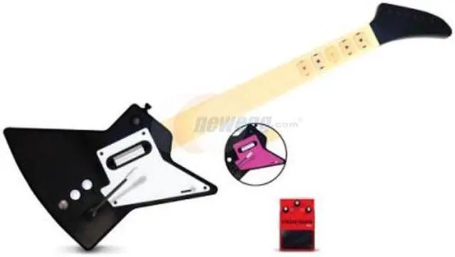 NYKO FrontMan Guitar for PS3