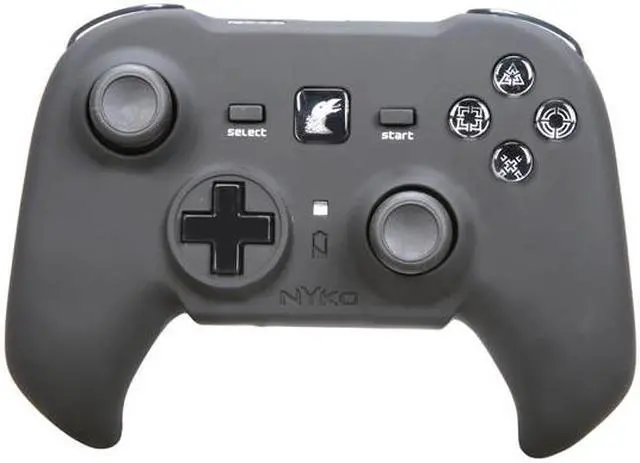 Alt view image 2 of 7 - NYKO Raven Wireless PS3 Controller (offset sticks)