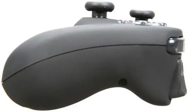 Alt view image 3 of 7 - NYKO Raven Wireless PS3 Controller (offset sticks)