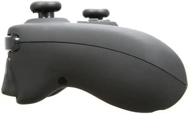 Alt view image 5 of 7 - NYKO Raven Wireless PS3 Controller (offset sticks)