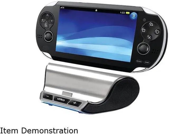 Main image of Nyko Speaker Stand for PS Vita