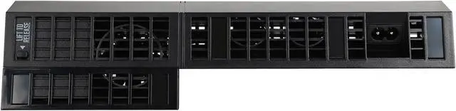 Alt view image 7 of 13 - Nyko Modular PS4 Controller Charger and Intercooler - PlayStation 4