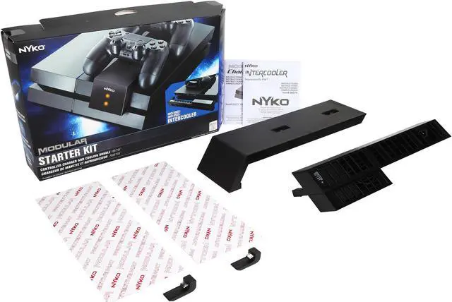 Alt view image 13 of 13 - Nyko Modular PS4 Controller Charger and Intercooler - PlayStation 4