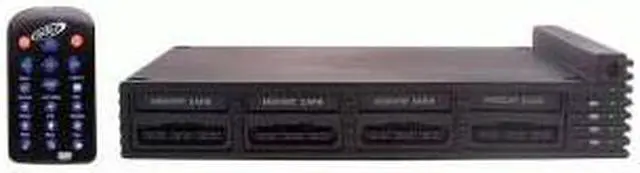 Main image of intec A/V Selector with Multi-Tap