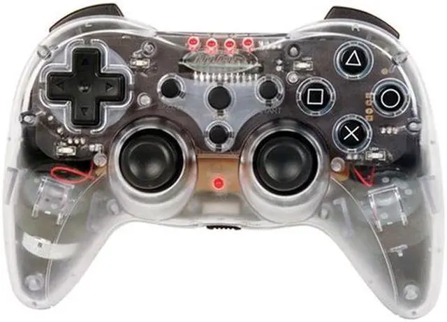 Main image of intec PS3 Infinite Play Wireless Controller
