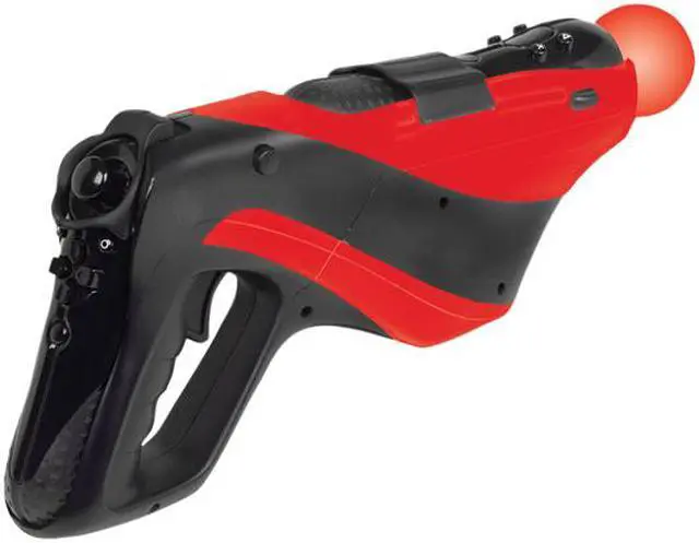 Main image of intec PlayStation Move Quick Shot Gun