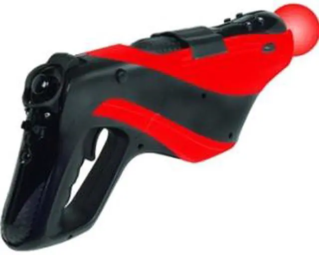 Alt view image 2 of 2 - intec PlayStation Move Quick Shot Gun