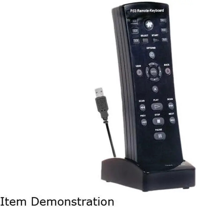 Main image of intec PS3 4 in 1 Wireless Gaming Solution