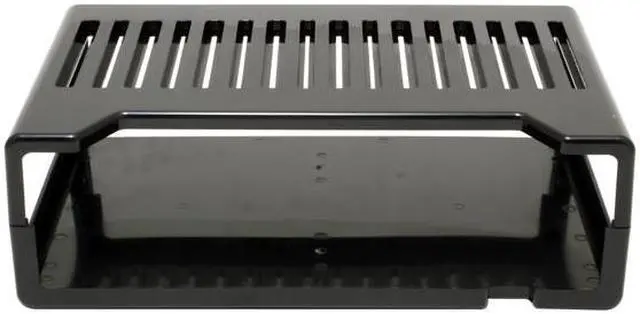 Alt view image 2 of 3 - Mad Catz PS3 Horizontal System Stacker