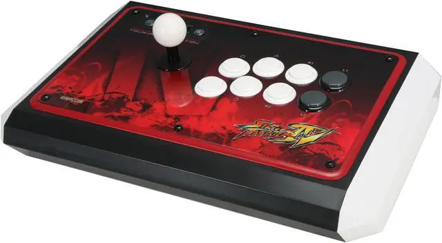 Main image of Mad Catz PS3 Street Fighter IV Fight Stick Tournament Edition