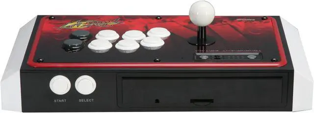 Alt view image 3 of 4 - Mad Catz PS3 Street Fighter IV Fight Stick Tournament Edition