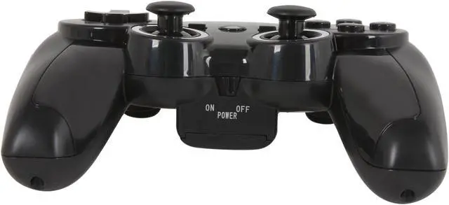 Alt view image 3 of 8 - Mad Catz PS3 Wireless Gamepad