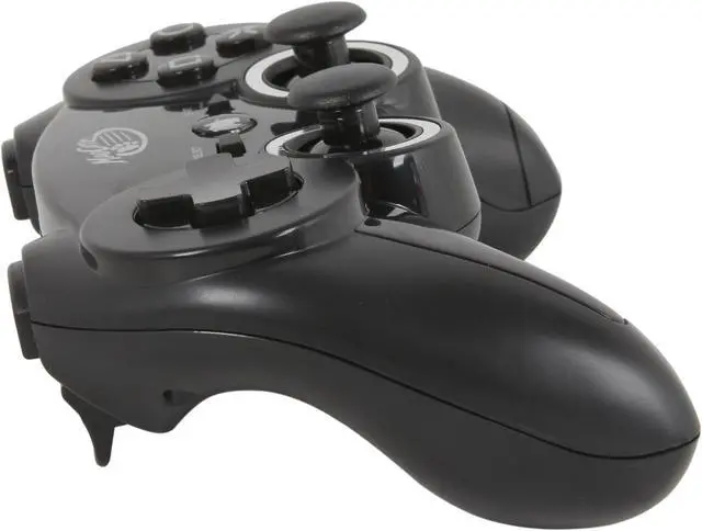 Alt view image 4 of 8 - Mad Catz PS3 Wireless Gamepad