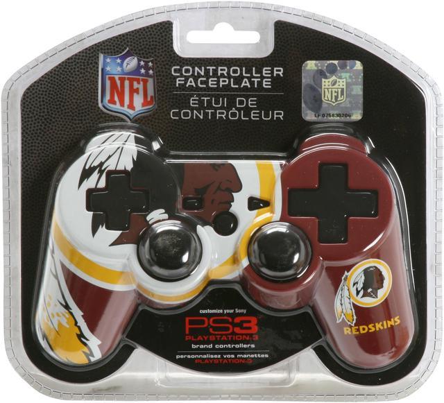 MadCatz PS3 NFL Washington Redskins Controller Faceplate 