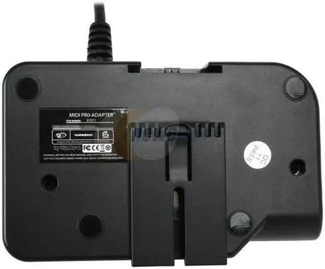 Alt view image 4 of 7 - MadCatz PS3 Rock Band 3 MIDI PRO-ADAPTER