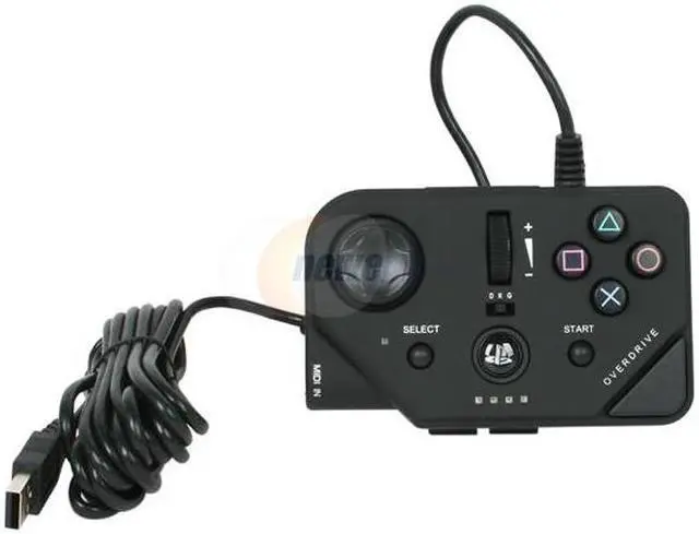 Alt view image 6 of 7 - MadCatz PS3 Rock Band 3 MIDI PRO-ADAPTER