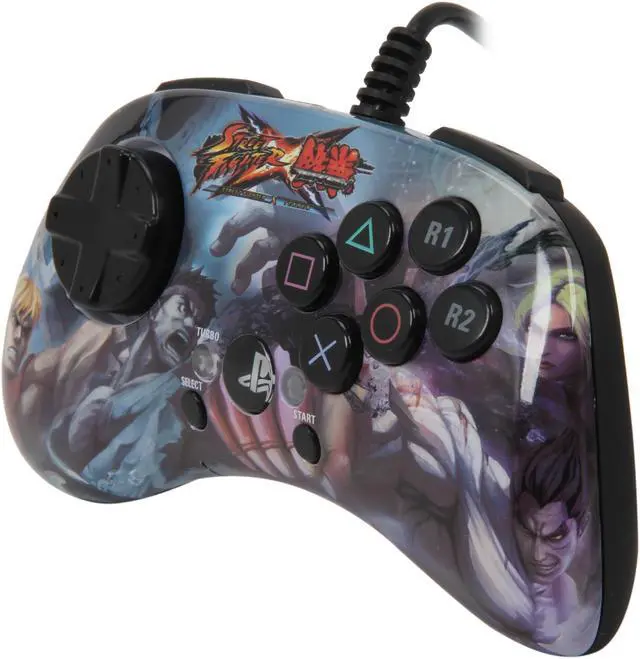 Mad Catz Street Fighter X Tekken - FightPad SD - Ryu & Ken V.S.