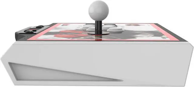 Alt view image 6 of 8 - Mad Catz SFV Arcade FightStick Tournament Edition 2+ for PlayStation 3 & PlayStation 4