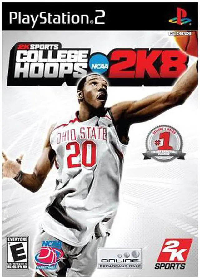 Main image of College Hoops 2K8 Game