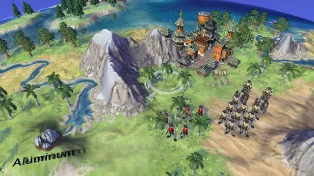 Alt view image 9 of 20 - Sid Meier's Civilization Revolution PlayStation 3