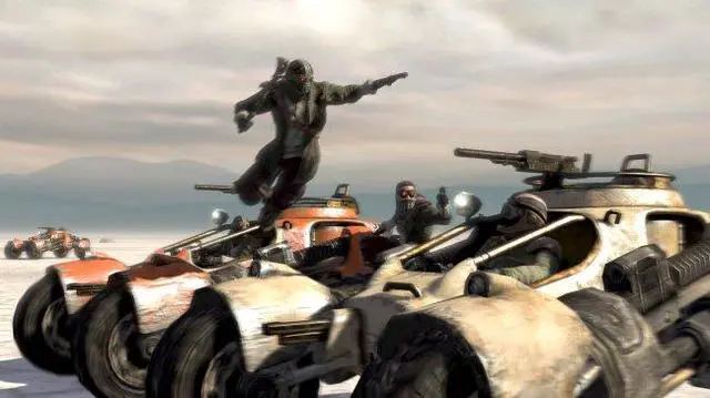 Alt view image 2 of 20 - Borderlands PlayStation 3