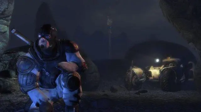 Alt view image 3 of 20 - Borderlands PlayStation 3