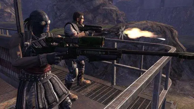 Alt view image 4 of 20 - Borderlands PlayStation 3