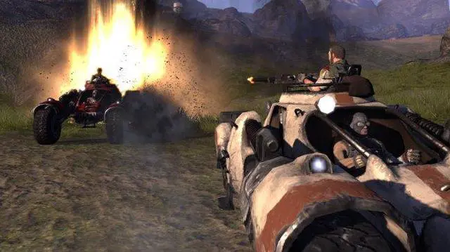 Alt view image 5 of 20 - Borderlands PlayStation 3