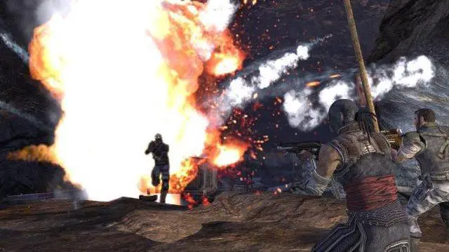 Alt view image 6 of 20 - Borderlands PlayStation 3