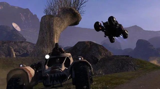 Alt view image 9 of 20 - Borderlands PlayStation 3