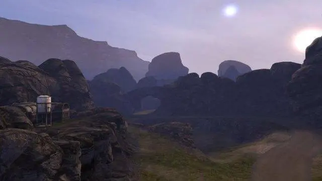 Alt view image 12 of 20 - Borderlands PlayStation 3
