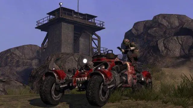 Alt view image 14 of 20 - Borderlands PlayStation 3
